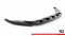 Cup Spoilerlippe Front Ansatz V.1 passend für VW Atlas Cross Sport schwarz matt