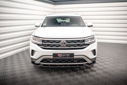 Cup Spoilerlippe Front Ansatz V.1 passend für VW...