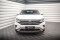 Cup Spoilerlippe Front Ansatz V.2 passend für VW Atlas Cross Sport schwarz Hochglanz