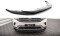 Cup Spoilerlippe Front Ansatz V.2 passend für VW Atlas Cross Sport schwarz Hochglanz