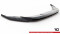 Cup Spoilerlippe Front Ansatz V.2 passend für VW Atlas Cross Sport schwarz Hochglanz