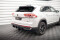 Heck Ansatz Diffusor passend für VW Atlas Cross Sport schwarz Hochglanz