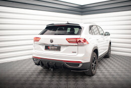 Heck Ansatz Flaps Diffusor passend für VW Atlas...