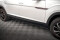 Seitenschweller Ansatz Cup Leisten passend für VW Atlas Cross Sport schwarz Hochglanz