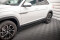 Seitenschweller Ansatz Cup Leisten passend für VW Atlas Cross Sport schwarz Hochglanz