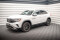 Seitenschweller Ansatz Cup Leisten passend für VW Atlas Cross Sport schwarz Hochglanz