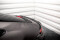 Heck Spoiler Aufsatz Abrisskante passend für Porsche 911 Carrera 4S 992 schwarz Hochglanz