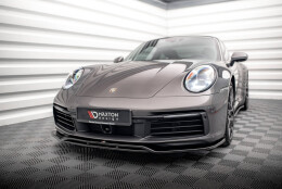 Cup Spoilerlippe Front Ansatz passend für Porsche...