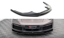 Cup Spoilerlippe Front Ansatz passend für Porsche...
