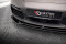 Cup Spoilerlippe Front Ansatz passend für Porsche 911 Carrera 4S 992 schwarz Hochglanz