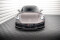 Cup Spoilerlippe Front Ansatz passend für Porsche 911 Carrera 4S 992 schwarz Hochglanz