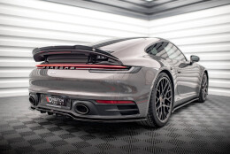 Mittlerer Cup Diffusor Heck Ansatz DTM Look passend...