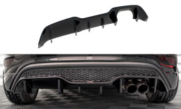 Heck Ansatz Diffusor passend für Ford Fiesta ST...