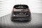 Heck Ansatz Diffusor für Ford Fiesta ST (5-Türige version) Mk7 Facelift schwarz Hochglanz