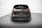 Heck Ansatz Diffusor passend für Ford Fiesta ST (5-Türige version) Mk7 Facelift schwarz Hochglanz