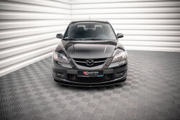 Street Pro Cup Spoilerlippe Front Ansatz für Mazda 3...