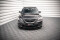 Street Pro Cup Spoilerlippe Front Ansatz passend für Mazda 3 MPS Mk1 SCHWARZ