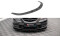 Street Pro Cup Spoilerlippe Front Ansatz passend für Mazda 3 MPS Mk1 SCHWARZ