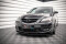Street Pro Cup Spoilerlippe Front Ansatz passend für Mazda 3 MPS Mk1 SCHWARZ