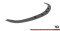 Street Pro Cup Spoilerlippe Front Ansatz passend für Mazda 3 MPS Mk1 rot