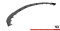 Street Pro Cup Spoilerlippe Front Ansatz passend für Mazda 3 MPS Mk1 rot+ Hochglanz Flaps