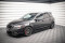 Street Pro Seitenschweller Ansatz Cup Leisten passend für Mazda 3 MPS Mk1 SCHWARZ