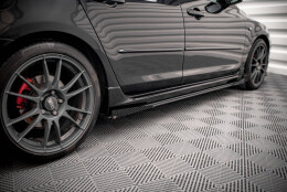 Street Pro Seitenschweller Leisten + Flaps passend...