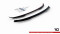 Heck Spoiler Aufsatz Abrisskante für Seat Ibiza Mk5 schwarz Hochglanz