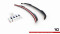 Heck Spoiler Aufsatz Abrisskante passend für Seat Ibiza FR/ Standard Mk5 schwarz Hochglanz
