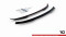 Heck Spoiler Aufsatz Abrisskante passend für Seat Ibiza FR/ Standard Mk5 schwarz Hochglanz
