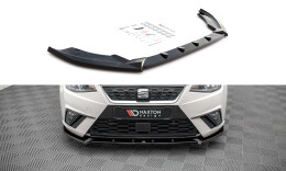Cup Spoilerlippe Front Ansatz V.1 passend für Seat...
