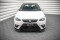 Cup Spoilerlippe Front Ansatz V.1 passend für Seat Ibiza FR/ Standard Mk5 schwarz Hochglanz
