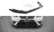Cup Spoilerlippe Front Ansatz V.1 passend für Seat Ibiza FR/ Standard Mk5 schwarz Hochglanz