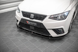 Cup Spoilerlippe Front Ansatz V.2 für Seat Ibiza FR/...