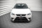 Cup Spoilerlippe Front Ansatz V.2 passend für Seat Ibiza FR/ Standard Mk5 schwarz Hochglanz