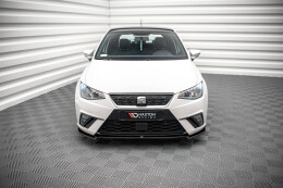 Cup Spoilerlippe Front Ansatz V.3 für Seat Ibiza FR/...