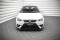 Cup Spoilerlippe Front Ansatz V.3 passend für Seat Ibiza FR/ Standard Mk5 schwarz Hochglanz