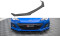 Street Pro Cup Spoilerlippe Front Ansatz passend für Subaru BRZ Mk1 Facelift rot