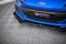 Street Pro Cup Spoilerlippe Front Ansatz für Subaru BRZ Mk1 Facelift SCHWARZ+ HOCHGLANZ FLAPS