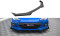 Street Pro Cup Spoilerlippe Front Ansatz passend für Subaru BRZ Mk1 Facelift rot+ Hochglanz Flaps