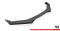 Street Pro Cup Spoilerlippe Front Ansatz passend für Subaru BRZ Mk1 Facelift rot+ Hochglanz Flaps