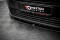 Cup Spoilerlippe Front Ansatz für Peugeot Partner Mk3 schwarz Hochglanz