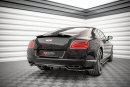 Heck Spoiler Aufsatz Abrisskante passend für Bentley...