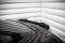 Heck Spoiler Aufsatz Abrisskante für Bentley Continental GT V8 S Mk2 schwarz Hochglanz