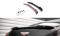 Heck Spoiler Aufsatz Abrisskante passend für Bentley Continental GT V8 S Mk2 schwarz Hochglanz