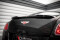 Heck Spoiler Aufsatz Abrisskante passend für Bentley Continental GT V8 S Mk2 schwarz Hochglanz