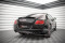 Heck Spoiler Aufsatz Abrisskante für Bentley Continental GT V8 S Mk2 Carbon Look