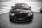 Cup Spoilerlippe Front Ansatz V.1 passend für Bentley Continental GT V8 S Mk2 schwarz Hochglanz
