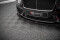 Cup Spoilerlippe Front Ansatz V.2 für Bentley Continental GT V8 S Mk2 schwarz Hochglanz