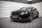 Street+ Spoilerlippe Front Ansatz V.2 passend für Bentley Continental GT V8 S Mk2 schwarz Hochglanz